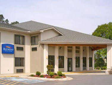 Days Inn & Suites By Wyndham Brinkley Exterior foto